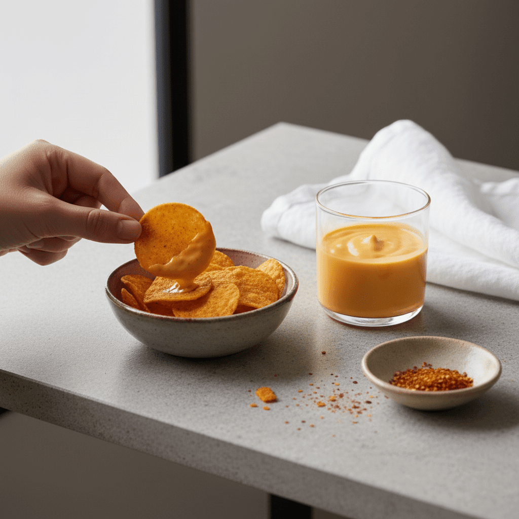 Snacking salé - Mincidelice