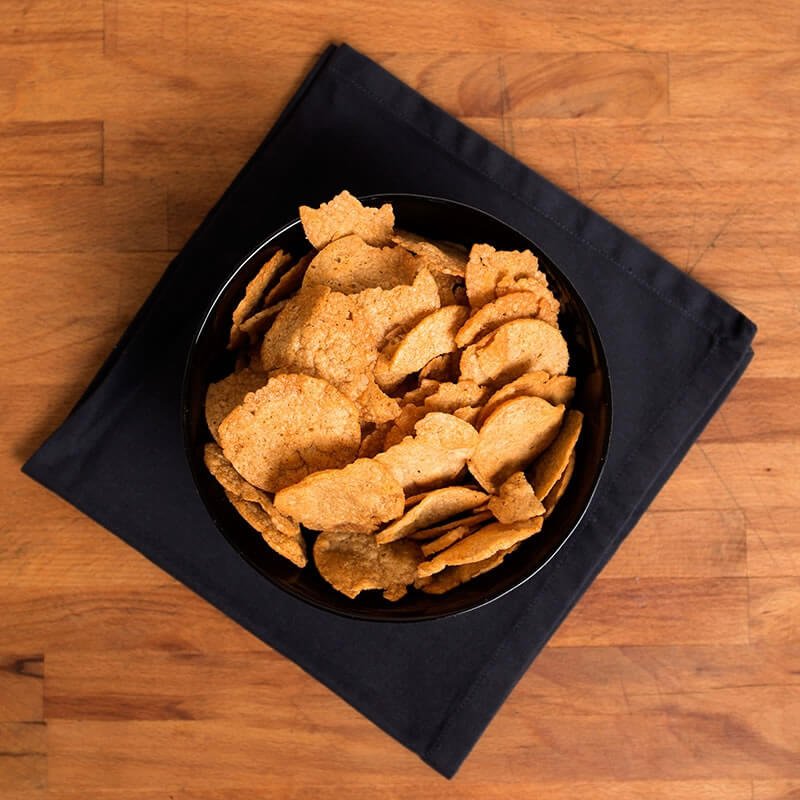 Chips barbecue - Mincidelice