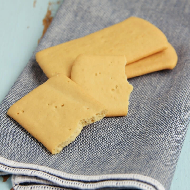 Crackers minceur natures - Mincidelice