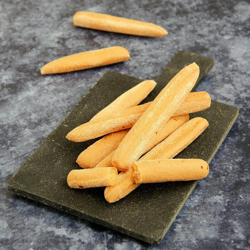Mini Baguettes croustillantes hyperprotéinées - Mincidelice