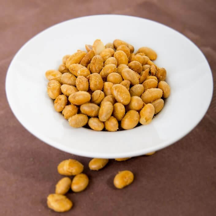 Noix de soja BBQ fumé - Mincidelice